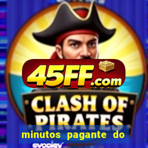 minutos pagante do fortune tiger